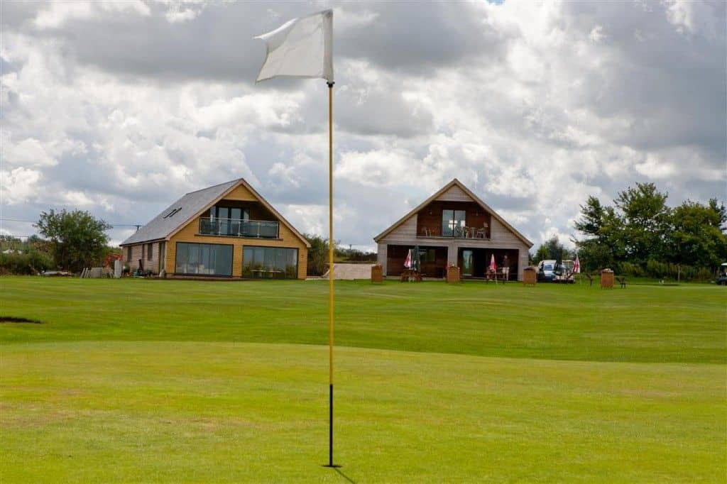 The Club House At Brinkworth Golf Club