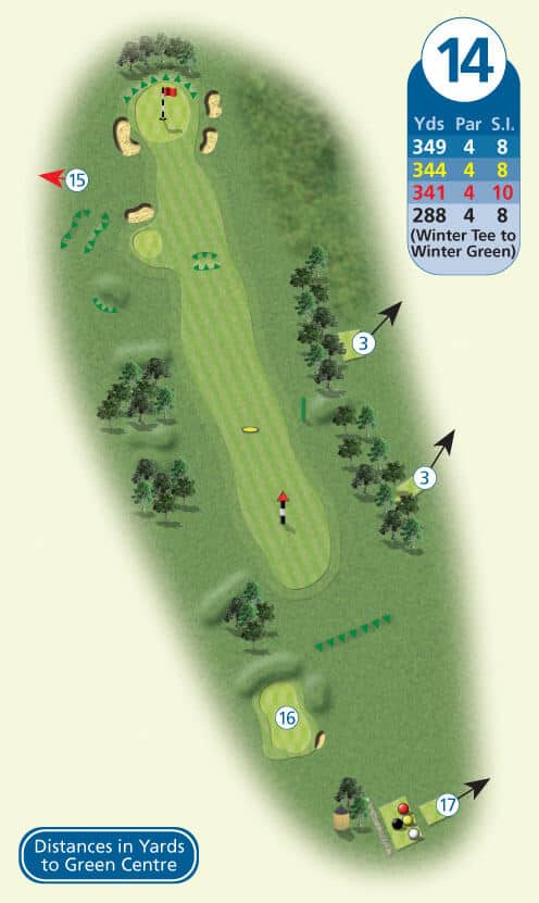 West Wilts Hole 14
