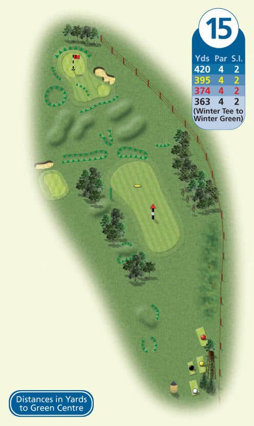 West Wilts Hole 15