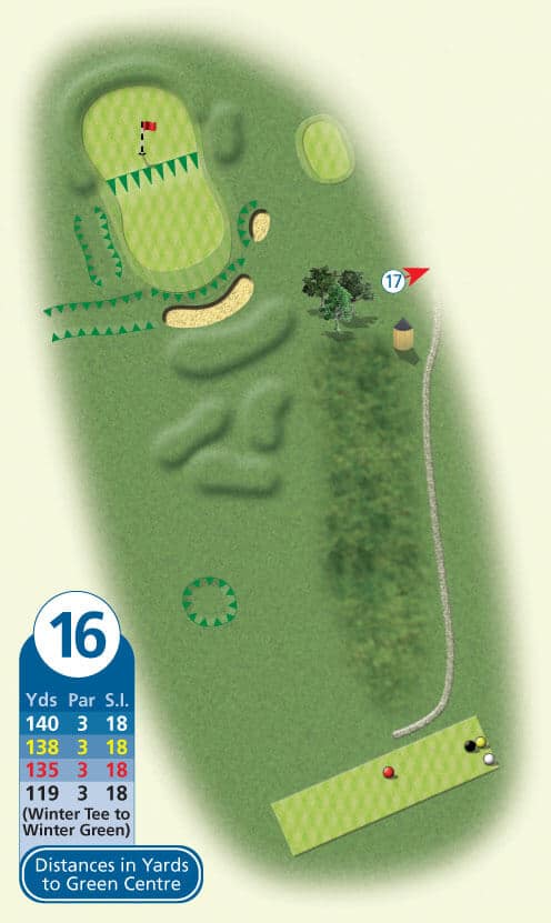 West Wilts Hole 16