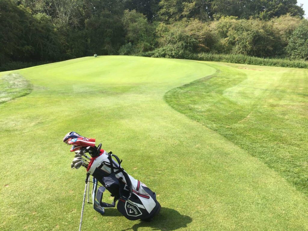 Chipping Green At Manor House