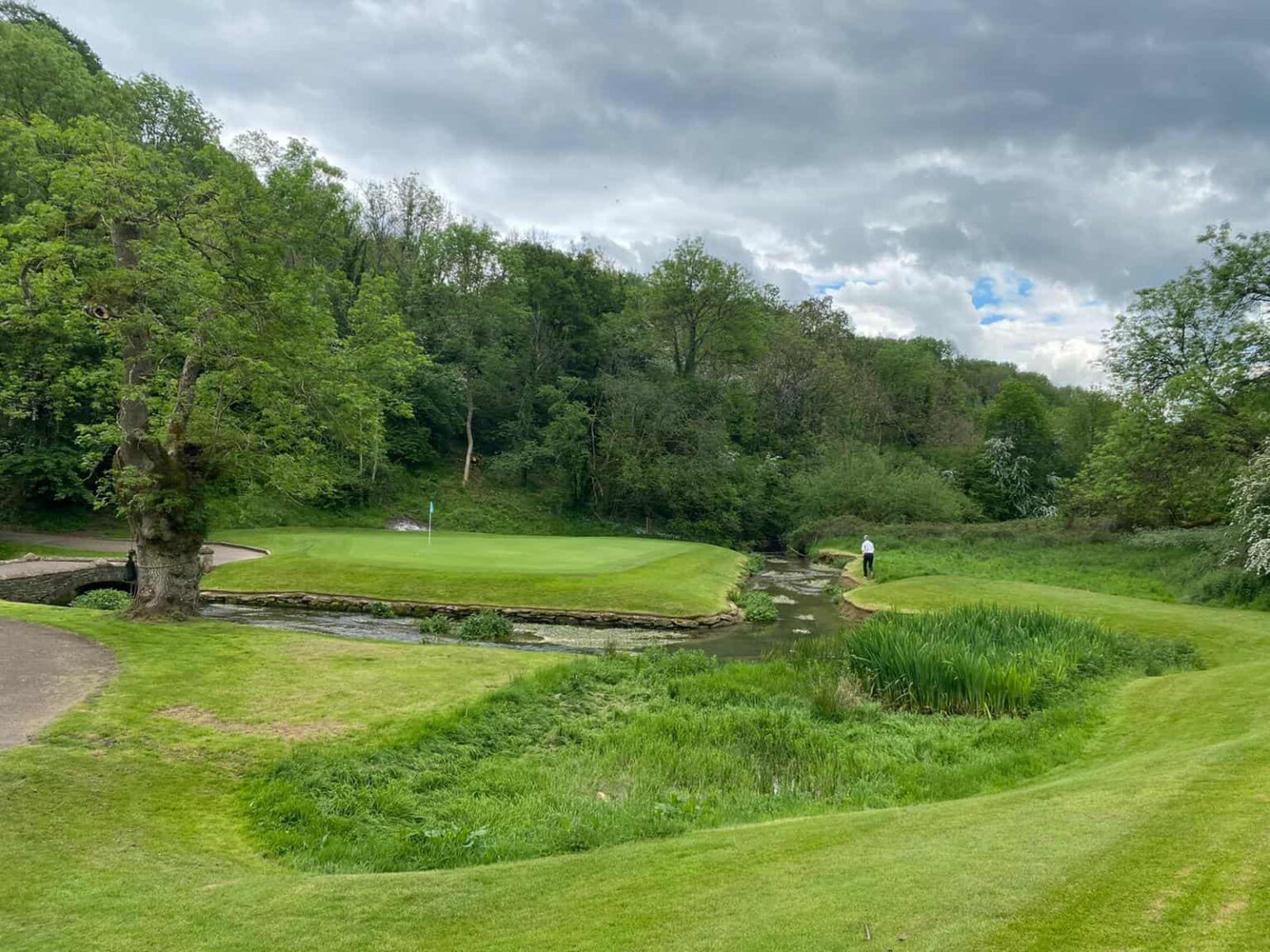 Manor House Golf Club – Wiltshire Golf Guide