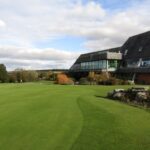 Practice Putting Green At Marlborough Golf Club