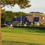 The Club House at North Wilts Golf Club