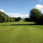 Oaksey Park Golf Course Hole 5