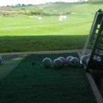 The Driving Range At Ogbourne Downs