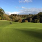 Manor House Golf Club Hole 7