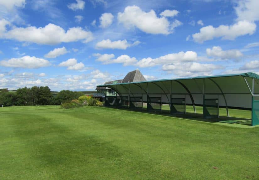 A Picture of Marlborough Golf Club Driving Range